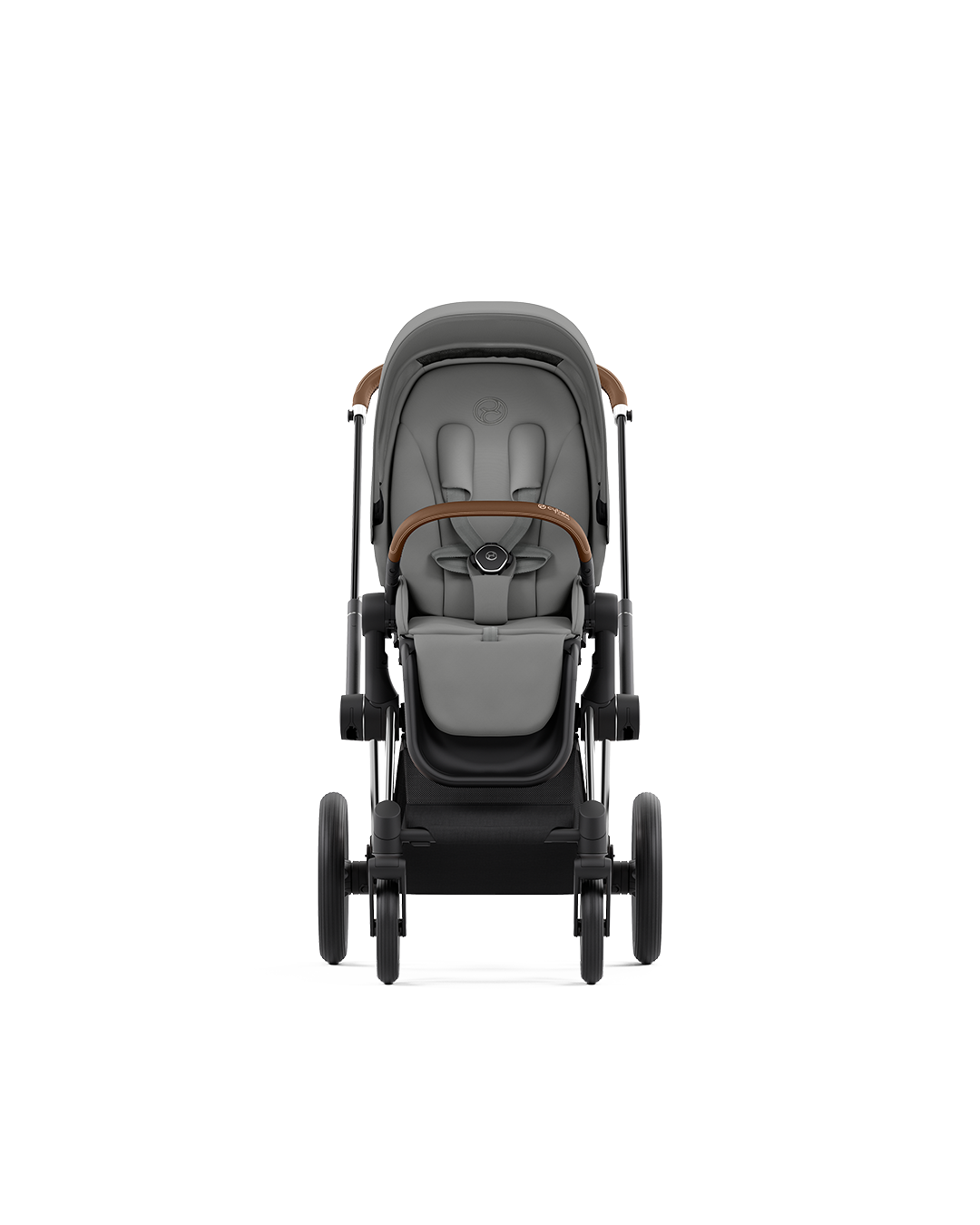 Priam inkl. liggedel - Mirage Grey